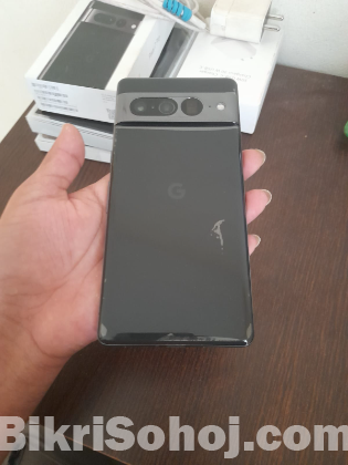 Pixel 7 pro